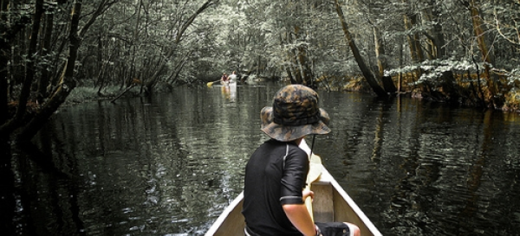 Peace River Canoeing Post Oak Haven